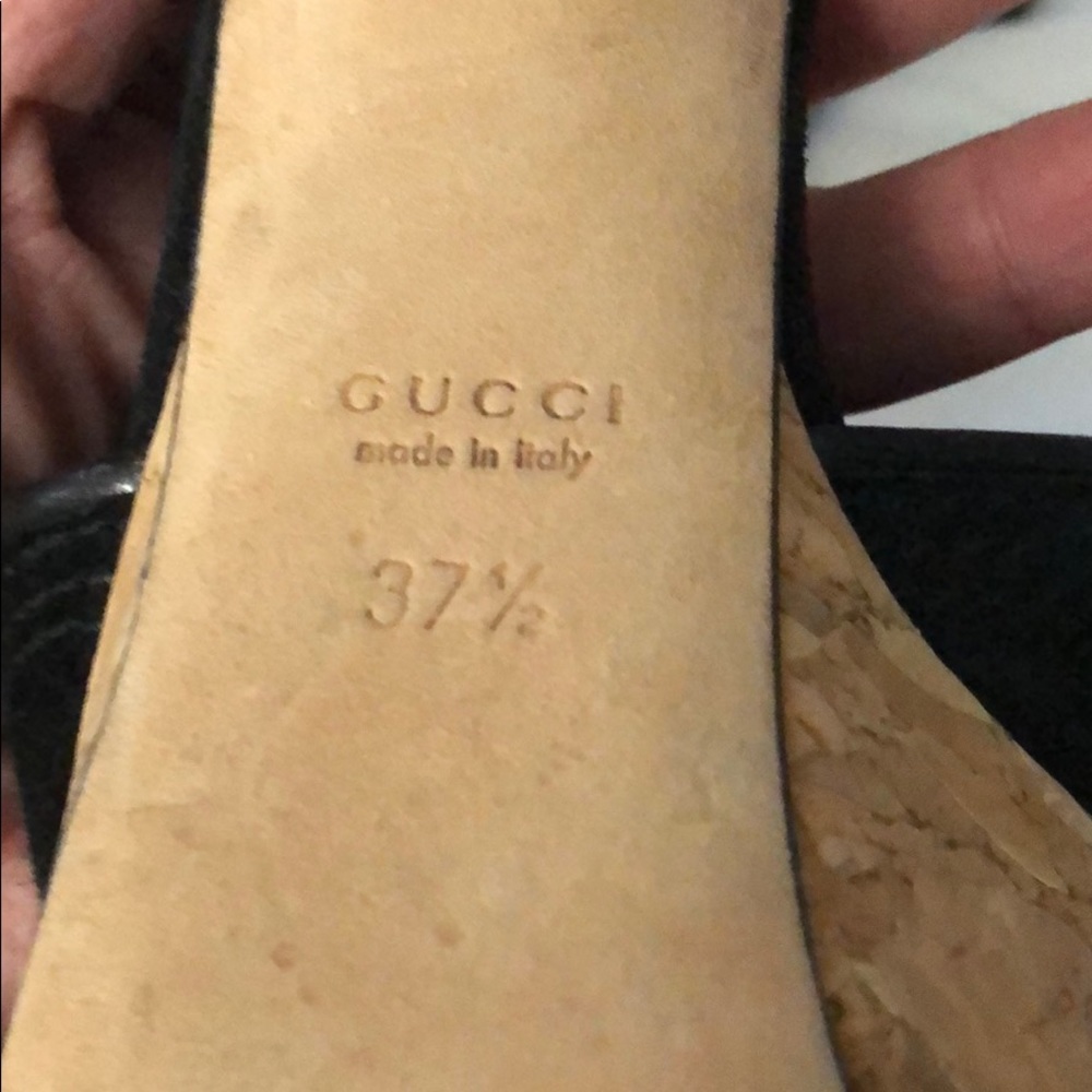 Gucci heels - Picture 4 of 5